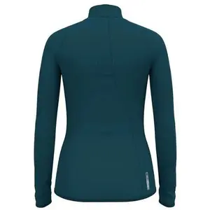 Camiseta de mujer Odlo l/s crew neck Pure Wool image-1