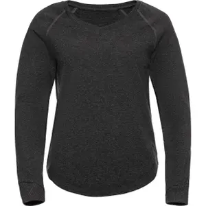 Capa intermedia mujer Odlo Alma Natural image-0