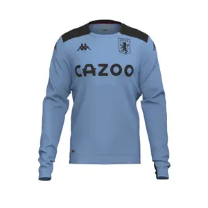 Aston Villa FC Kids' Training Top 2021/22 image-0