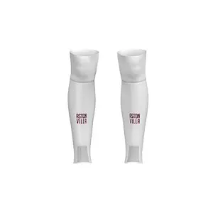 Footless socks Aston Villa FC 2021/22 spolf pro image-2
