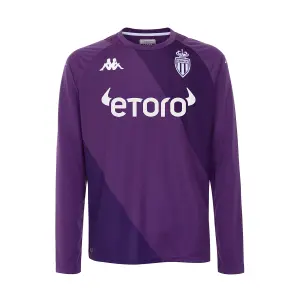 Maillot gardien Extérieur AS Monaco 2021/22 image-0