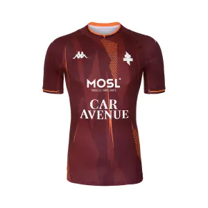 Thuisshirt FC Metz 2021/22 image-0
