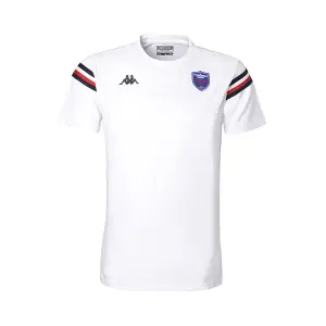 T-shirt FC Grenoble 2021/22 fiori image-0