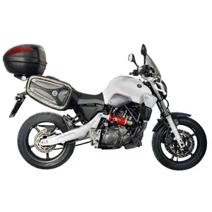 Motorrad-Topcase-Halterung Givi Monokey ou Monolock Yamaha FZ6 S2/FZ6 600 FAZER S2 (07 à 11) image-1