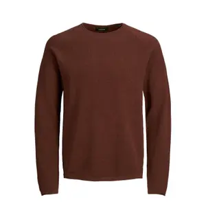 Rundhals-Pullover Jack & Jones Hill image-0