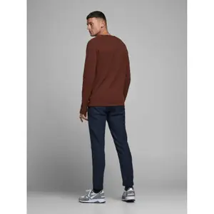 Rundhals-Pullover Jack & Jones Hill image-4
