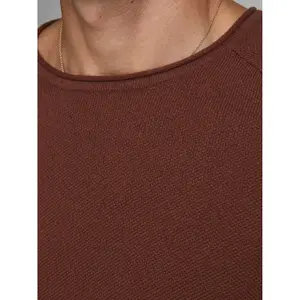 Rundhals-Pullover Jack & Jones Hill image-5