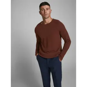 Rundhals-Pullover Jack & Jones Hill image-3