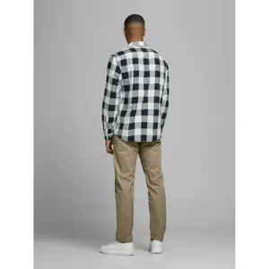 Camisa Jack & Jones Egingham Twill image-4