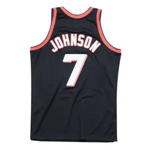 Jersey Phoenix Suns Kevin Johnson #7 image-1