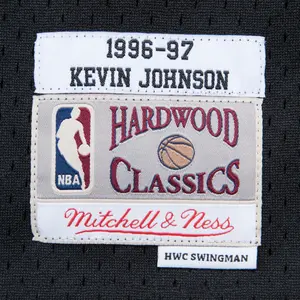 Jersey Phoenix Suns Kevin Johnson #7 image-2