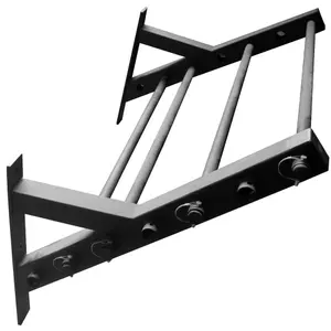Escala de tiro Leader Fit Monkey rack 1800mm image-0