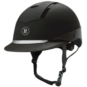Riding helmet polyethylene Privilège Equitation Confort image-0