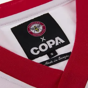 Jersey Brentford FC 1983/ 84 Retro image-4