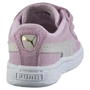 2-strap sneakers kid Puma Suede image-2