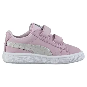 2-strap sneakers kid Puma Suede image-3