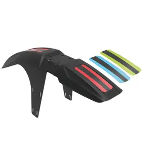 Front mudguard Zefal deflector fm30 27.5+/29 image-0