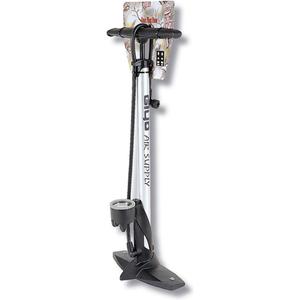 Pompe aluminium avec manomètre Giyo 160 PSI