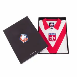 Trikot Lille OSC 1954/55 image-4
