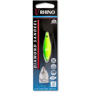Lure Rhino Diamond Sandeel – 12g image-1