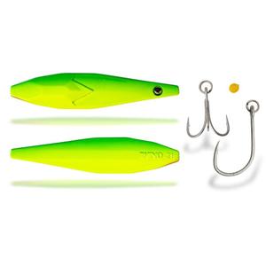 3591001-atraer-a-rhino-diamond-sprat-12g-verde-amarillo-6-8-cm