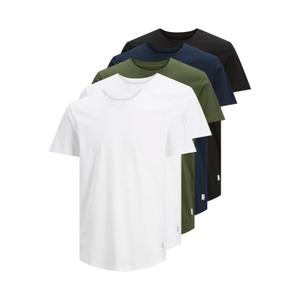 T-shirt Jack & Jones Noa crew neck 5pk image-1