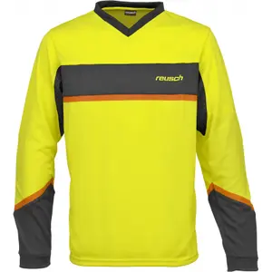 Maglia da portiere a maniche lunghe per bambini Reusch Razor image-0