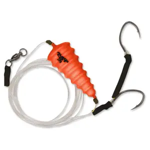Pie de página Black Cat Baitfish Tree Rig 2 m image-0