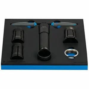 Puxador de cone de garfo Unior 1, 1 1/8, 1 1/2 image-0