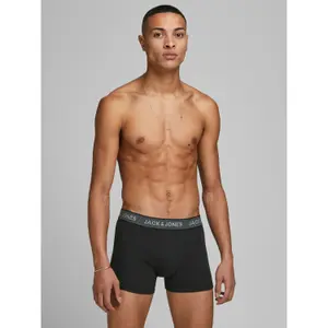 Boxer shorts Jack & Jones Jacwaistband (x3) image-3