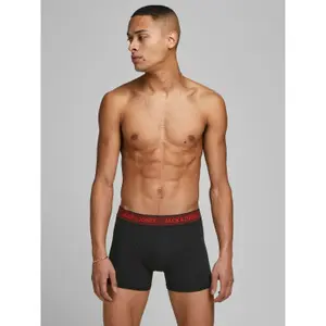 Boxer shorts Jack & Jones Jacwaistband (x3) image-4