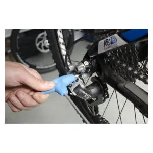 Clé allen avec tête boule avec poignée Unior 6 mm image-1