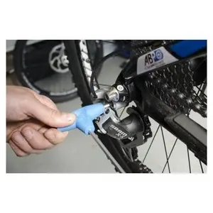 Clé hexagonale à tête sphérique avec poignée Unior 8 mm image-1