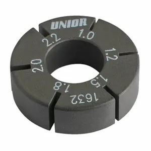 Κλειδί σπανίδας επίπεδο Unior image-0