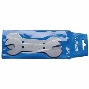 Cone wrenches Unior 13/14x15/17 mm (x2) image-0