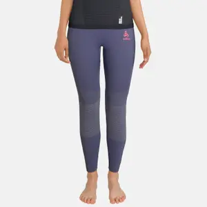 Pantalones mujer Odlo 3/4 Zeroweight Ceramicool Pro image-1