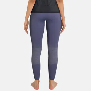 Pantalones mujer Odlo 3/4 Zeroweight Ceramicool Pro image-4