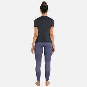 Pantalones mujer Odlo 3/4 Zeroweight Ceramicool Pro image-5