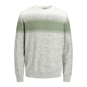 Rundhals-Pullover Jack & Jones Shape image-0