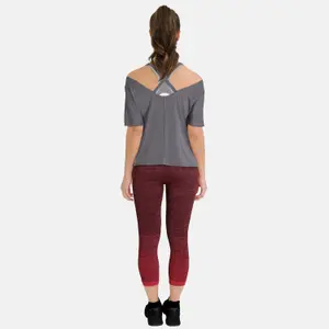 Mallas 3/4 mujer Odlo Maia image-5