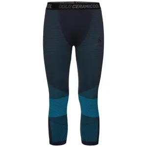 Pantalones Odlo 3/4 Ceramicool Motion image-0