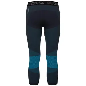 Pantalones Odlo 3/4 Ceramicool Motion image-1