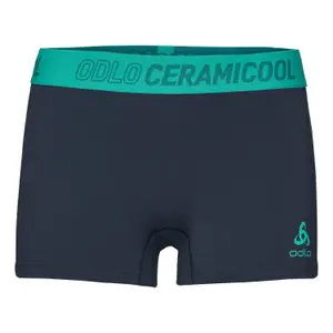 Calções boxer para mulher Odlo Ceramicool Pro image-0
