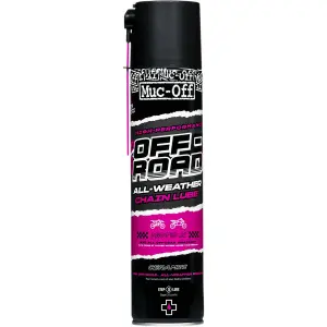 All-terrain chain lubricant Muc-Off