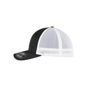 Cap Urban Classics 360 omnimesh bicolore image-1