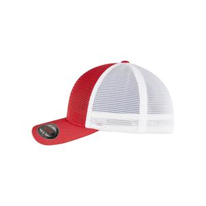 Cap Urban Classics 360 omnimesh bicolore image-1