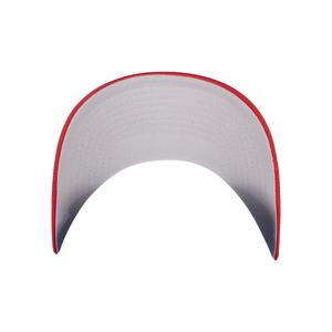 Cap Urban Classics 360 omnimesh bicolore image-4