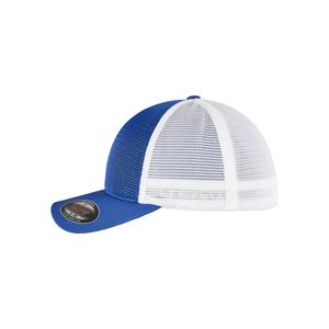 Cap Urban Classics 360 omnimesh bicolore image-1