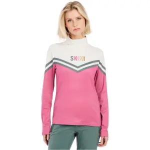 Women's 1/4 zip fleece Protest Merci image-4