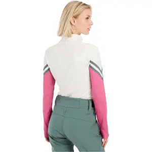 Women's 1/4 zip fleece Protest Merci image-5